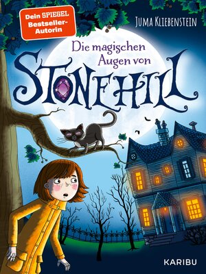 cover image of Die magischen Augen von Stonehill